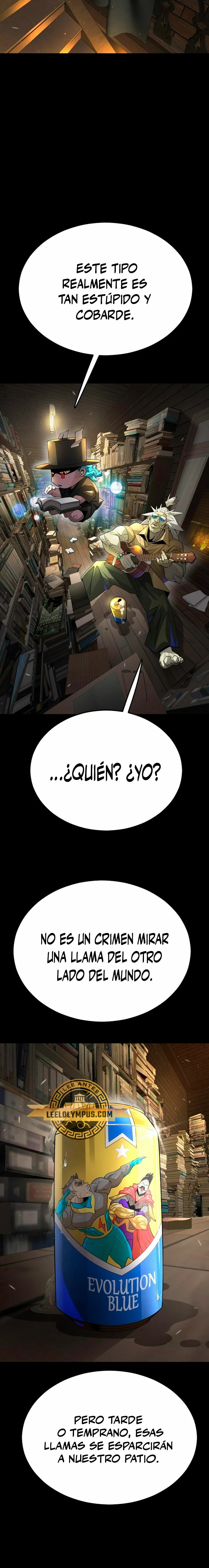 Read Super Human Era Español Manga Online