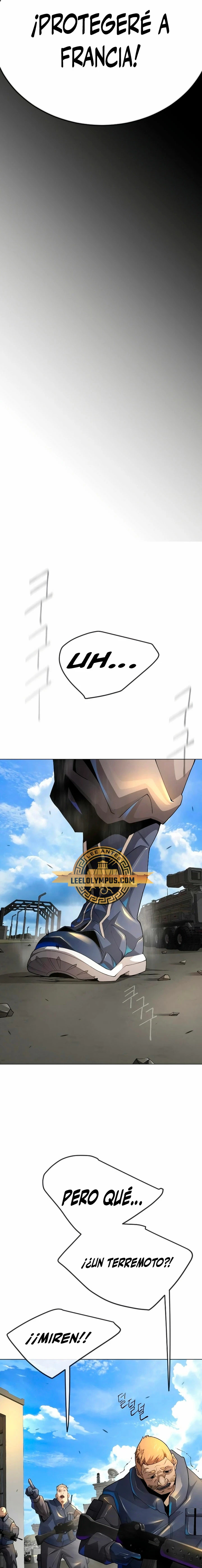 Read Super Human Era Español Manga Online