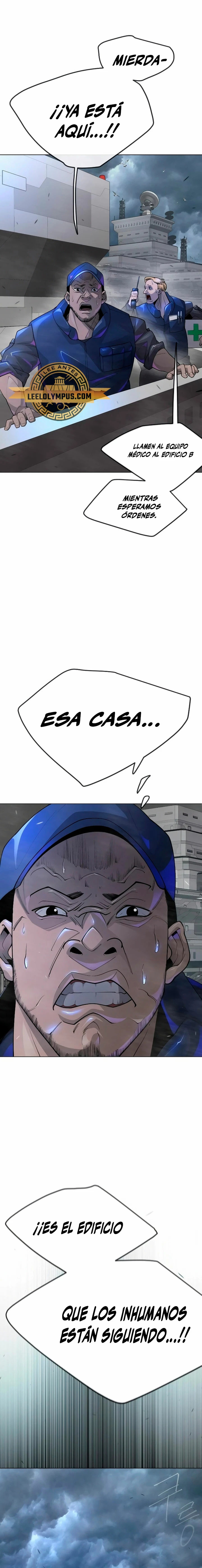 Read Super Human Era Español Manga Online