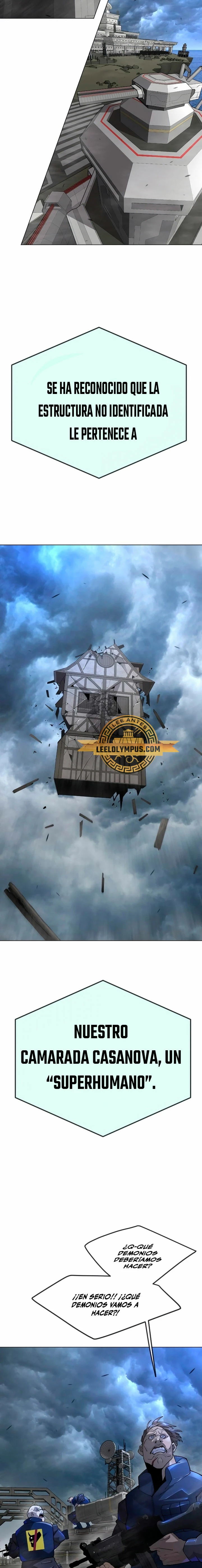 Read Super Human Era Español Manga Online