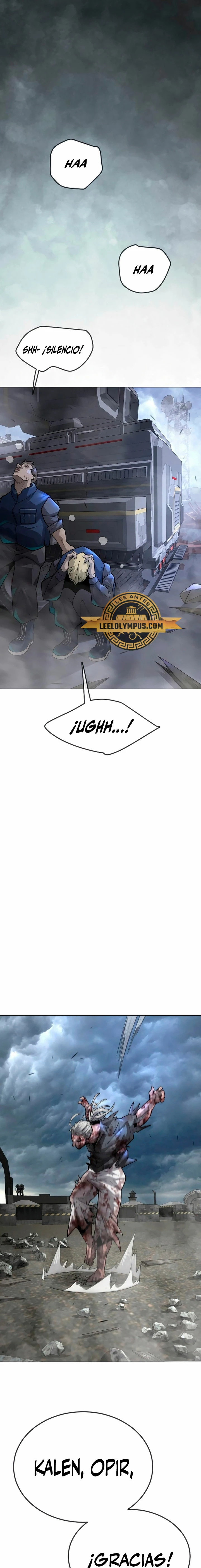 Read Super Human Era Español Manga Online