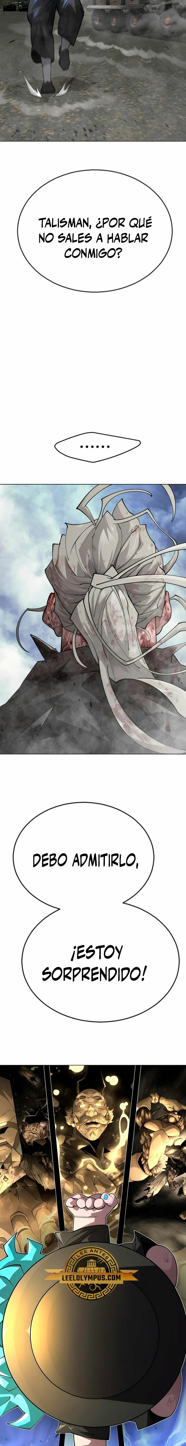 Read Super Human Era Español Manga Online