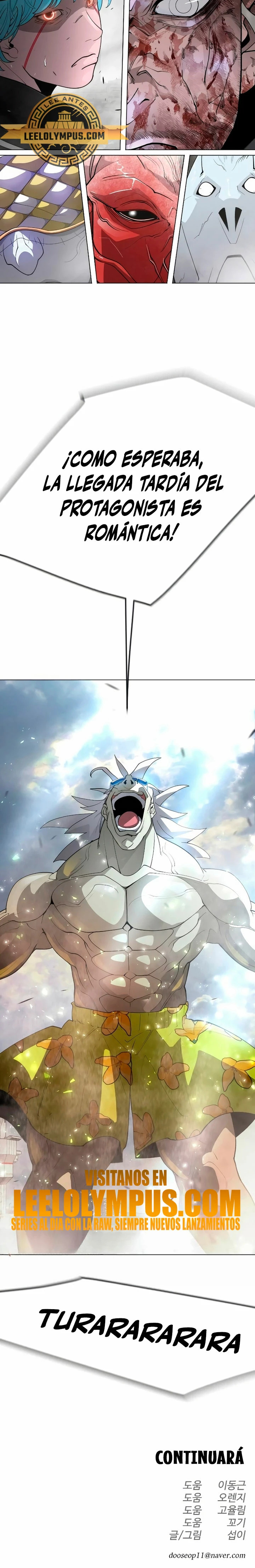 Read Super Human Era Español Manga Online