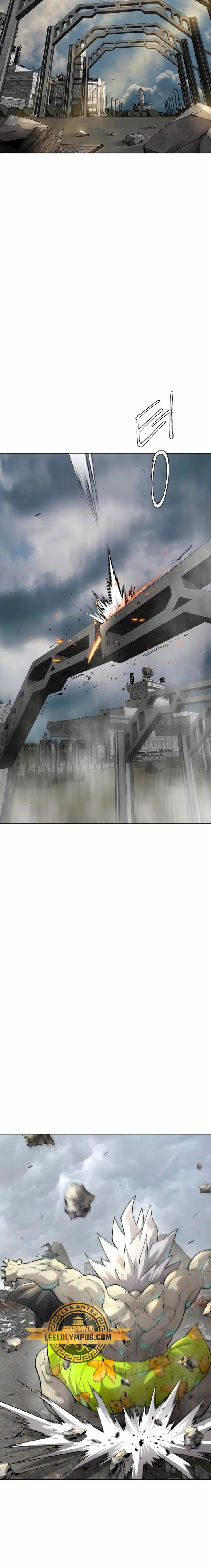 Read Super Human Era Español Manga Online