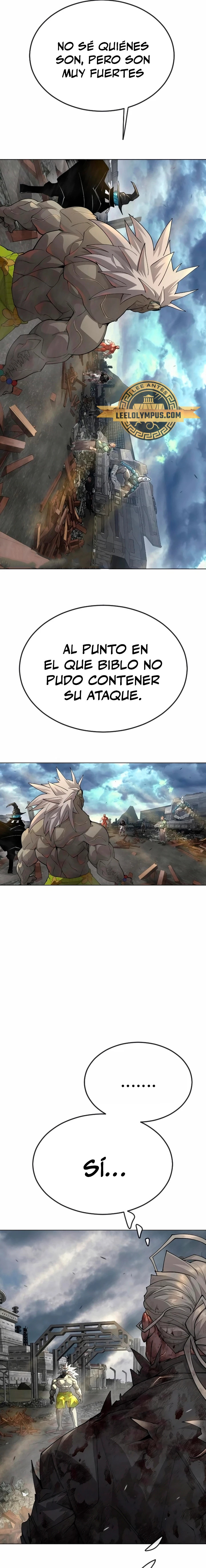 Read Super Human Era Español Manga Online