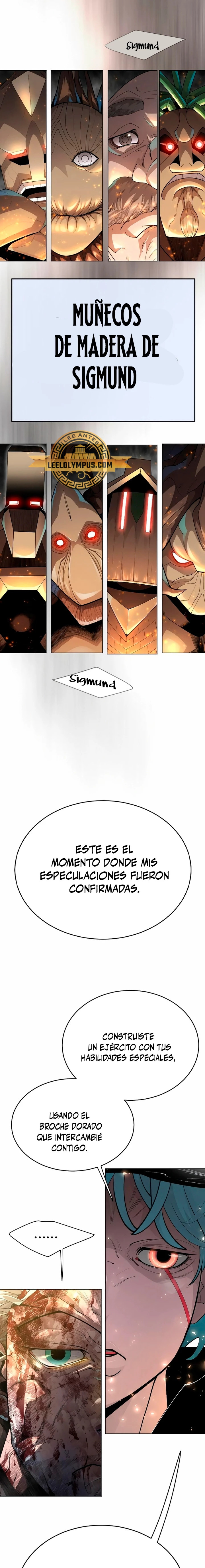Read Super Human Era Español Manga Online
