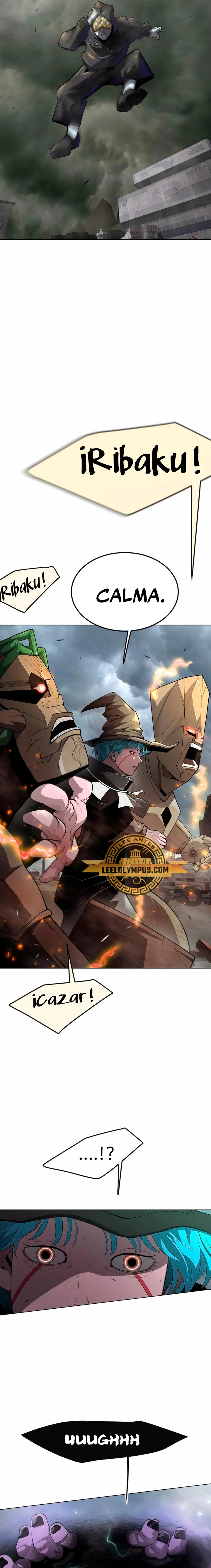 Read Super Human Era Español Manga Online