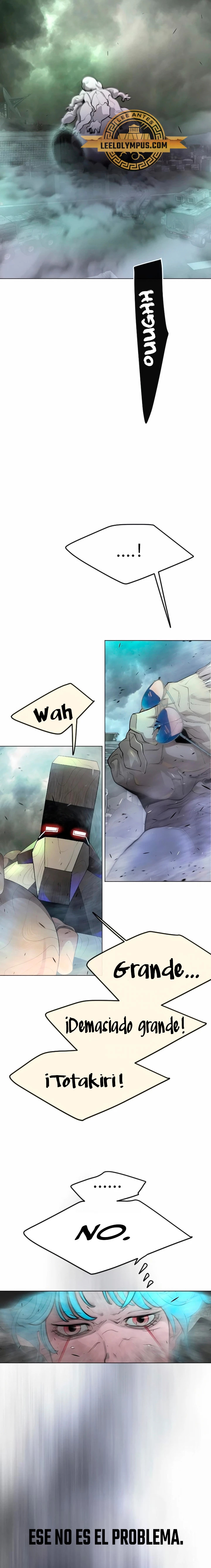 Read Super Human Era Español Manga Online