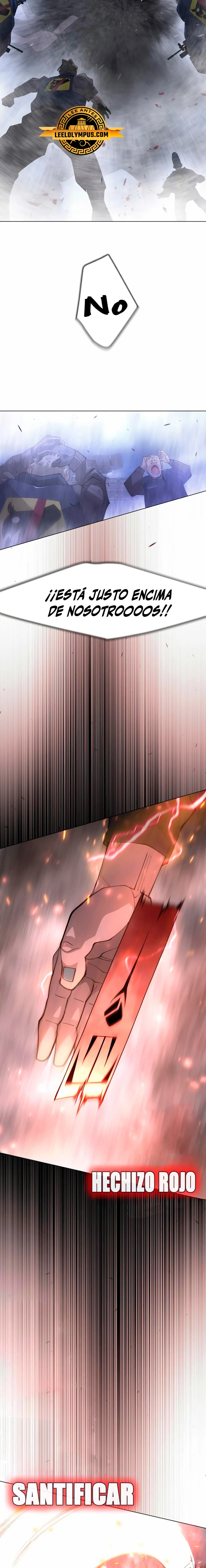 Read Super Human Era Español Manga Online