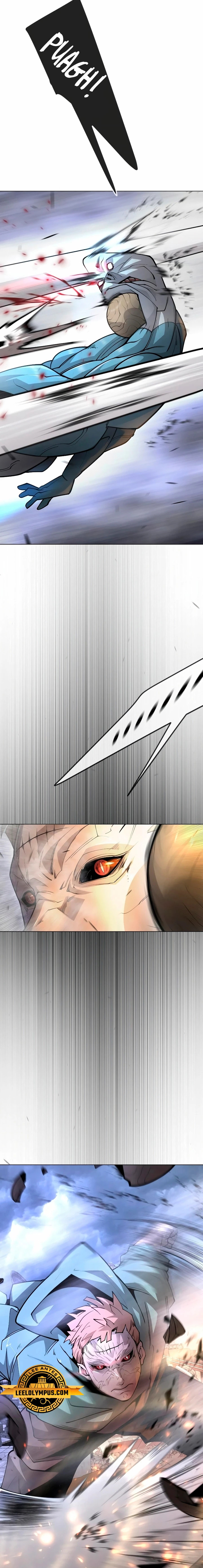 Read Super Human Era Español Manga Online