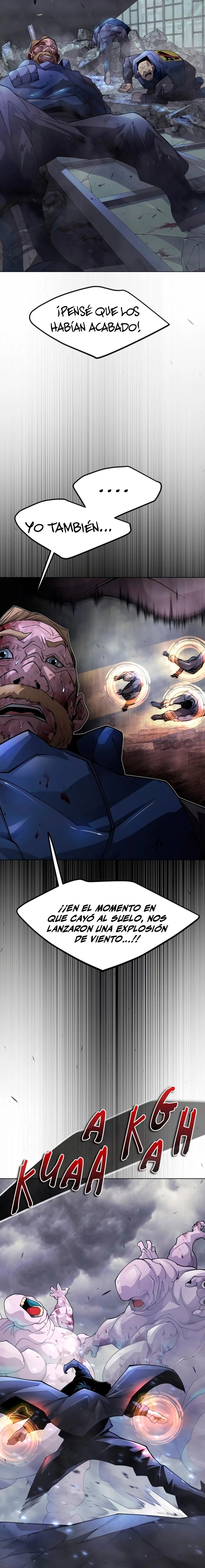 Read Super Human Era Español Manga Online