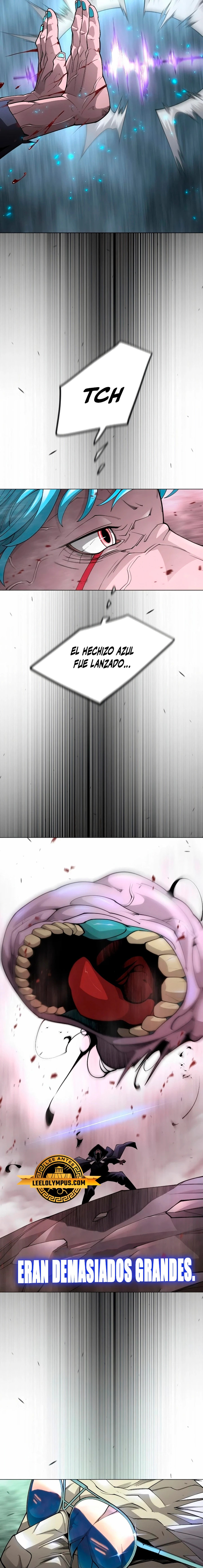 Read Super Human Era Español Manga Online