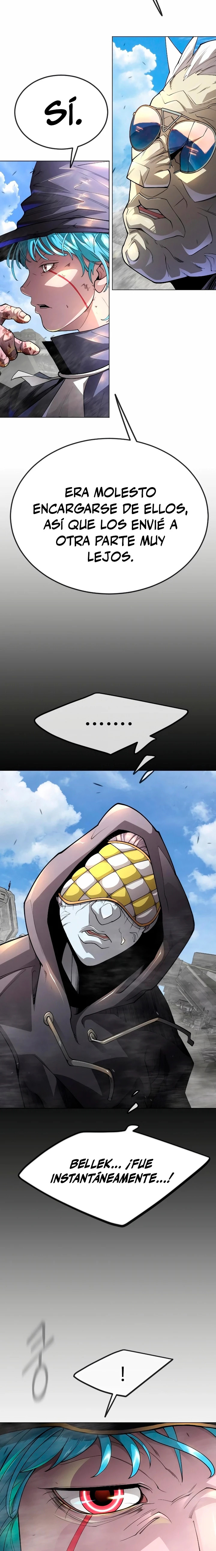 Read Super Human Era Español Manga Online