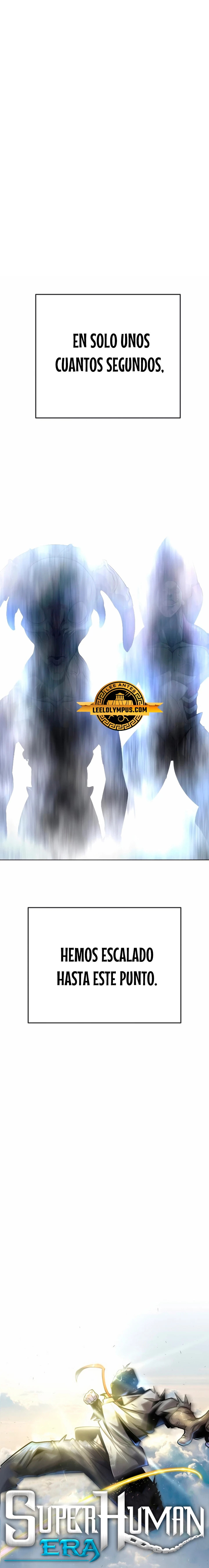 Read Super Human Era Español Manga Online