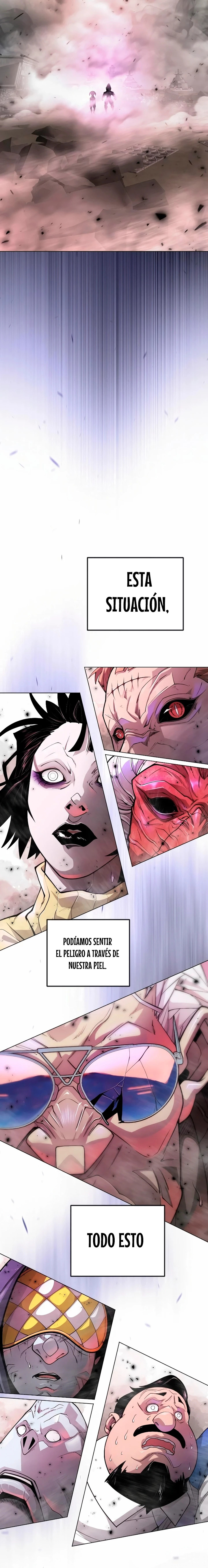 Read Super Human Era Español Manga Online