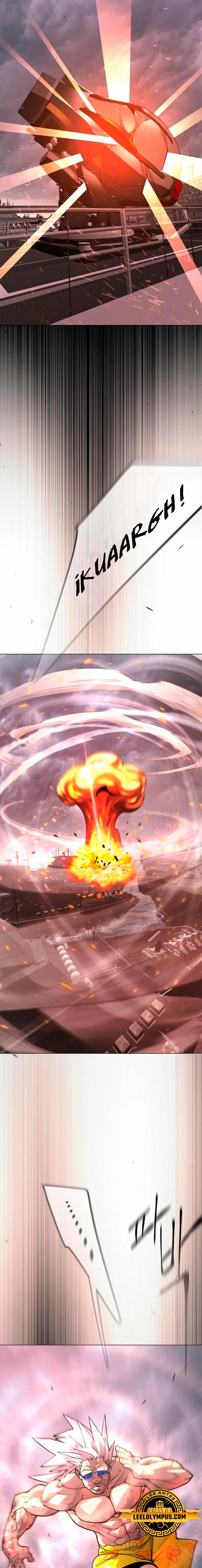 Read Super Human Era Español Manga Online