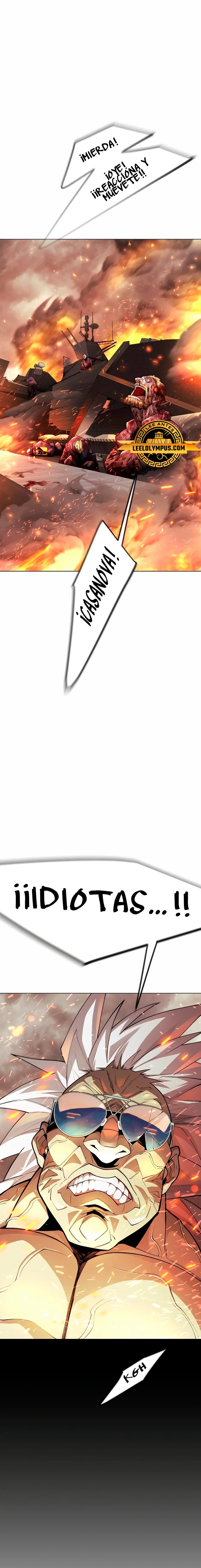 Read Super Human Era Español Manga Online