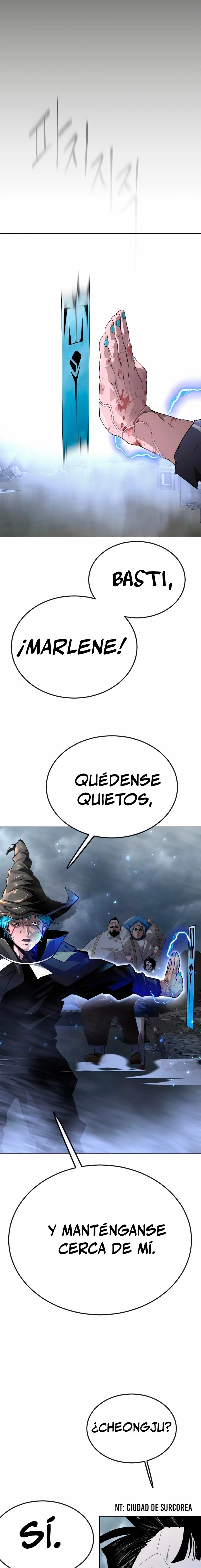 Read Super Human Era Español Manga Online