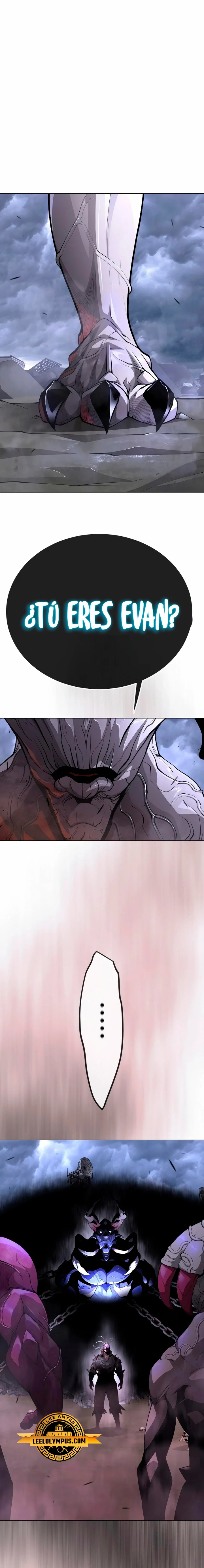 Read Super Human Era Español Manga Online