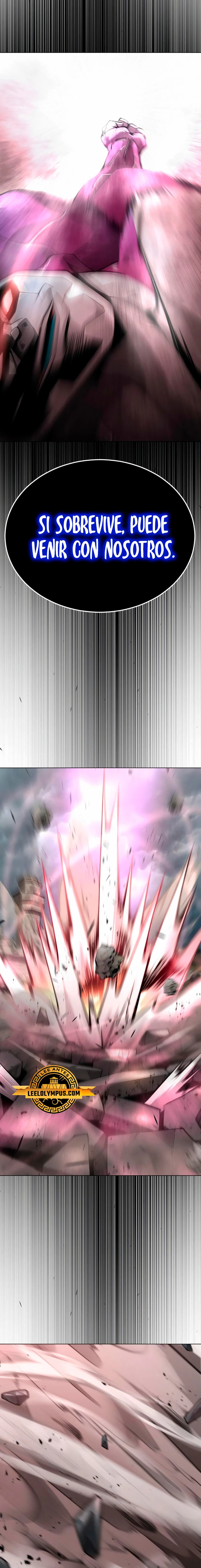 Read Super Human Era Español Manga Online