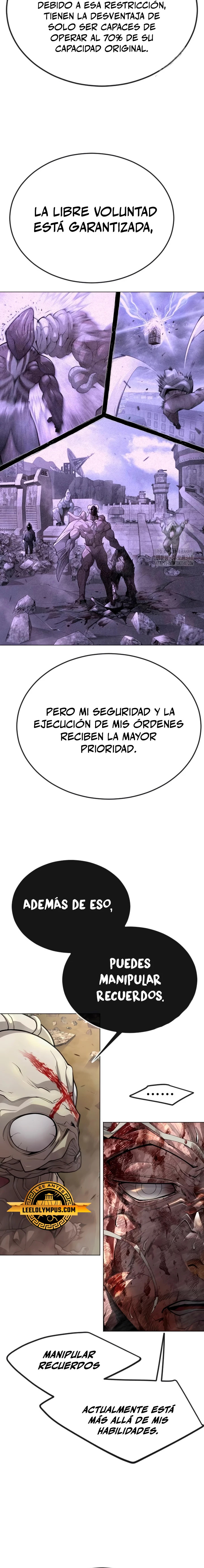 Read Super Human Era Español Manga Online