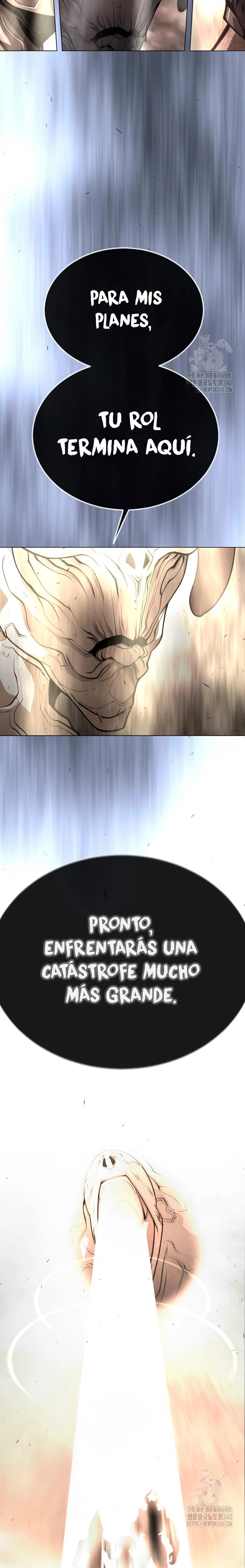 Read Super Human Era Español Manga Online