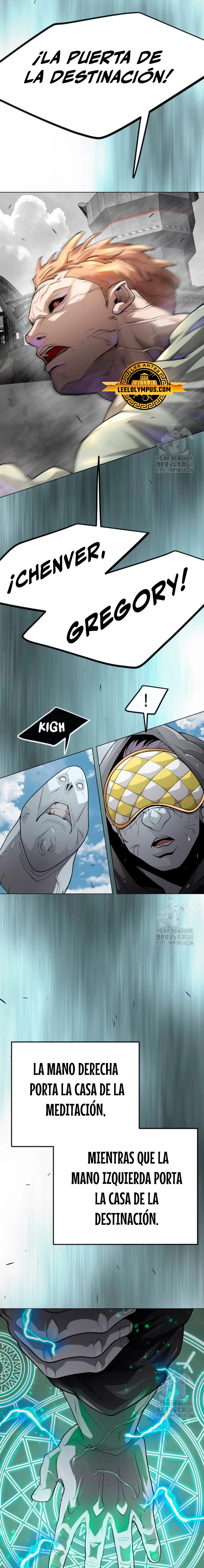 Read Super Human Era Español Manga Online