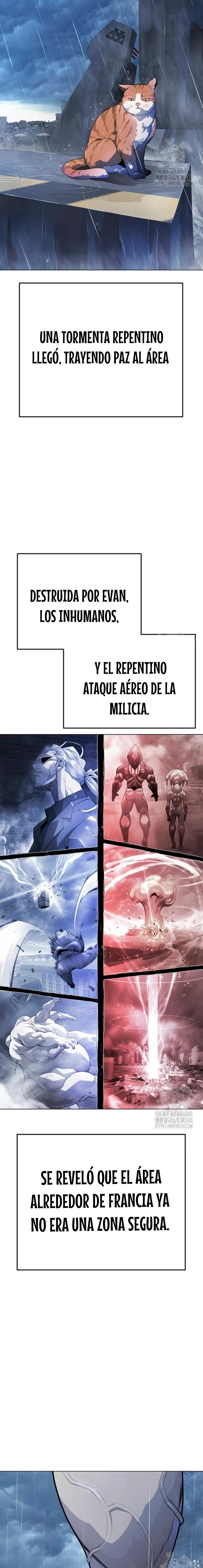 Read Super Human Era Español Manga Online