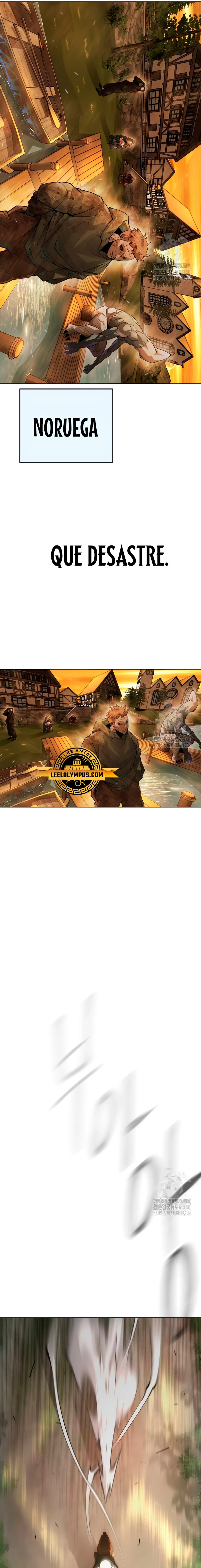 Read Super Human Era Español Manga Online