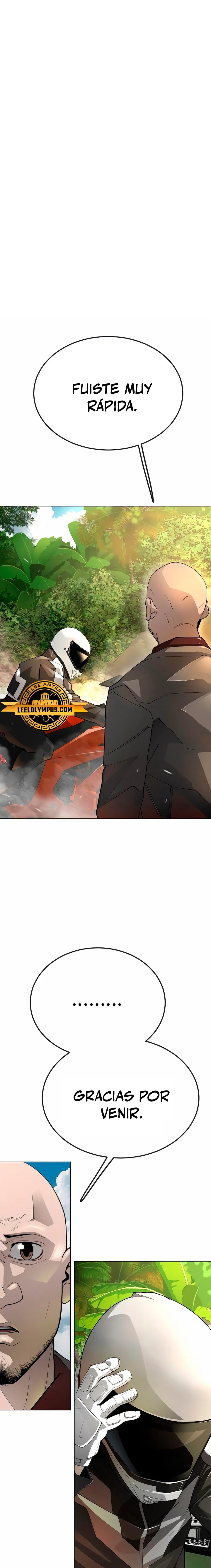 Read Super Human Era Español Manga Online