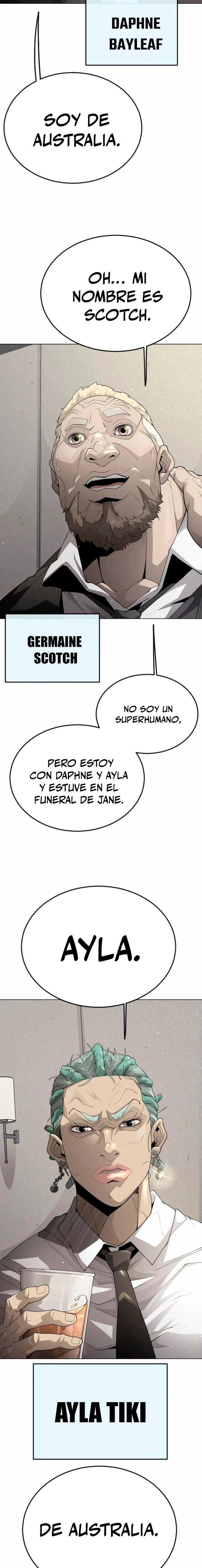 Read Super Human Era Español Manga Online