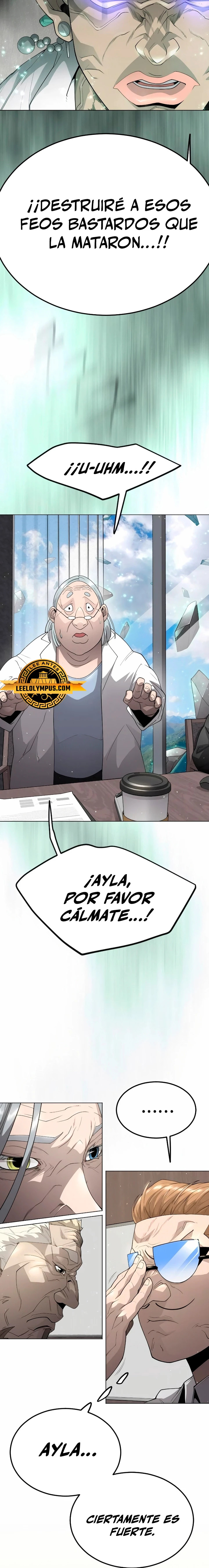 Read Super Human Era Español Manga Online