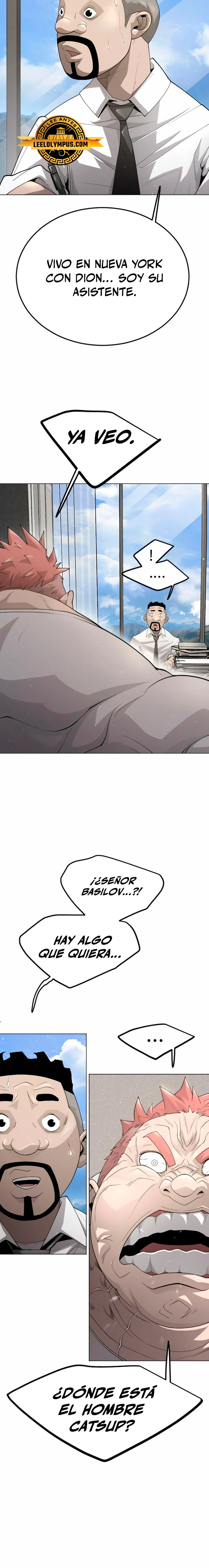 Read Super Human Era Español Manga Online