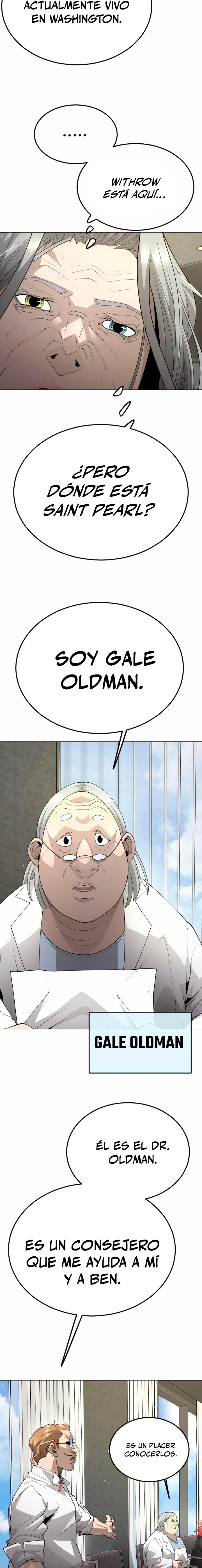 Read Super Human Era Español Manga Online