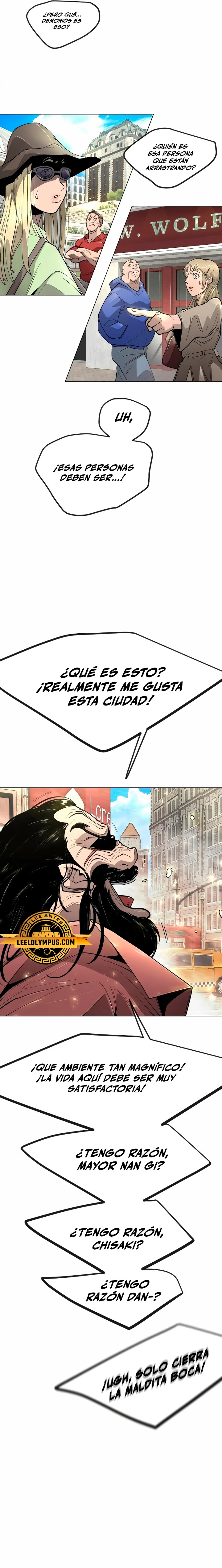Read Super Human Era Español Manga Online