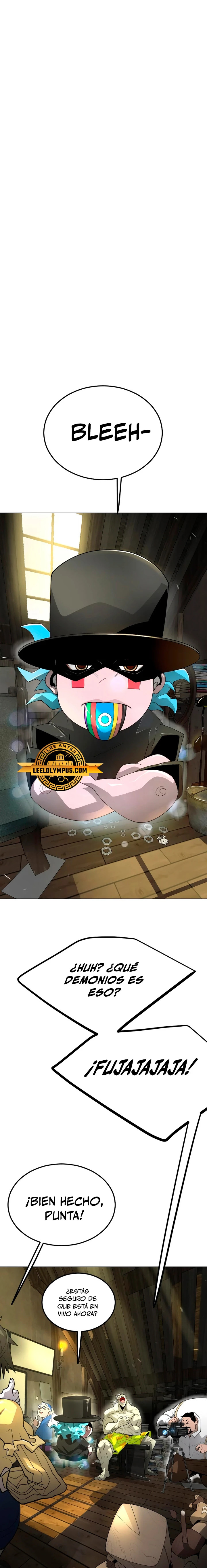 Read Super Human Era Español Manga Online