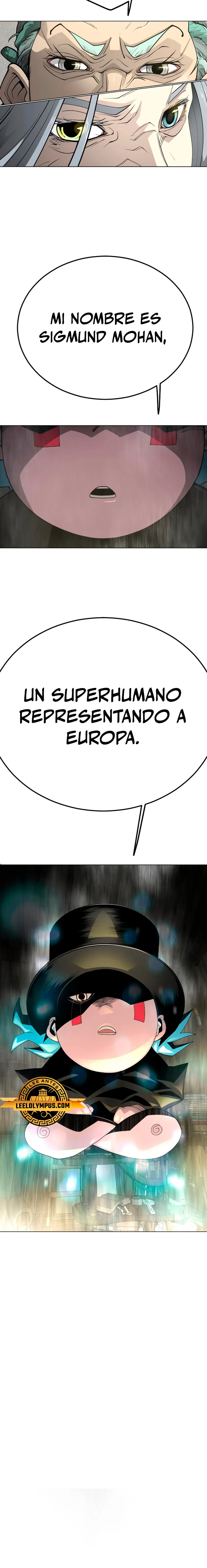 Read Super Human Era Español Manga Online