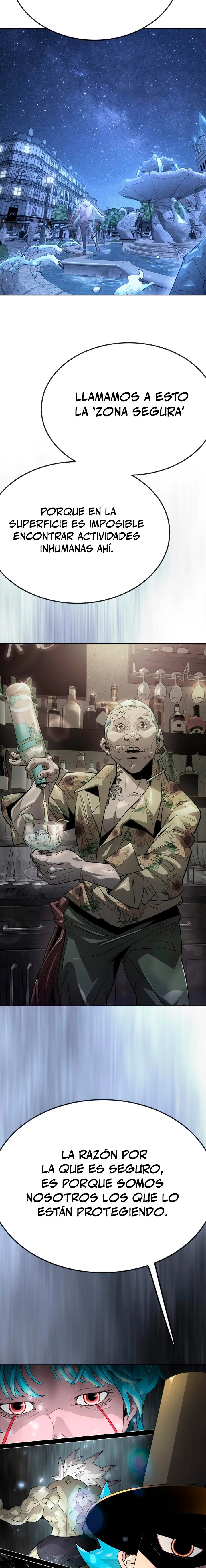 Read Super Human Era Español Manga Online