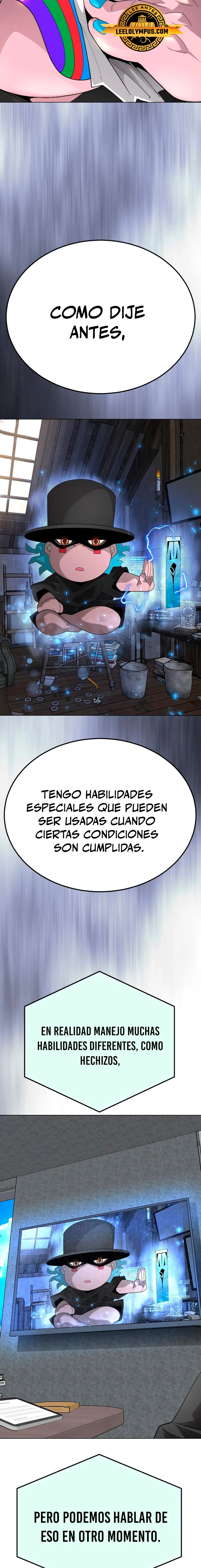 Read Super Human Era Español Manga Online