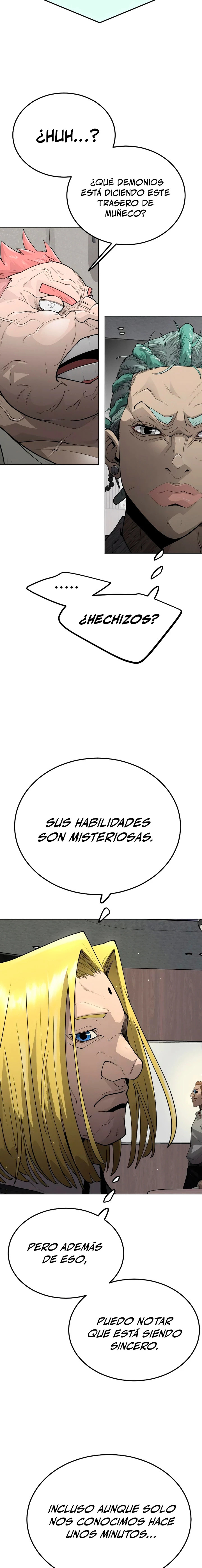 Read Super Human Era Español Manga Online