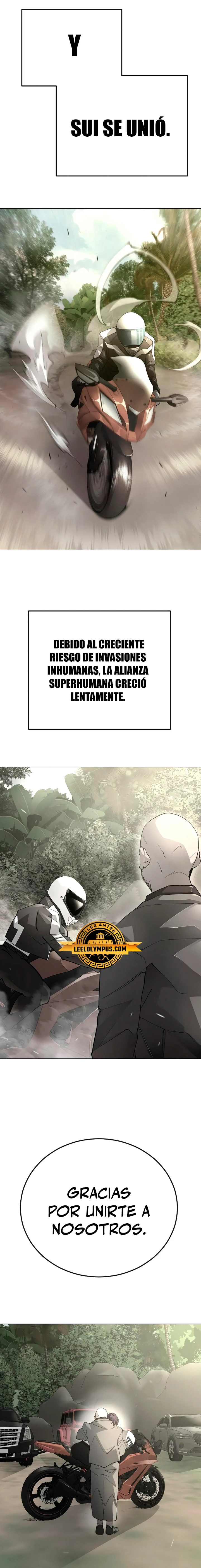 Read Super Human Era Español Manga Online