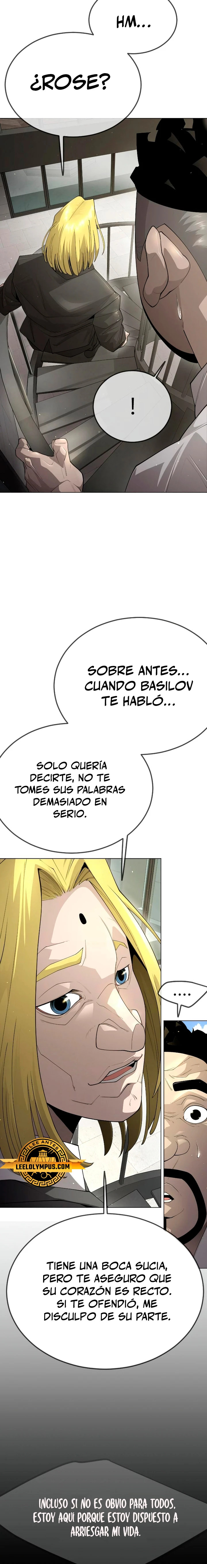 Read Super Human Era Español Manga Online