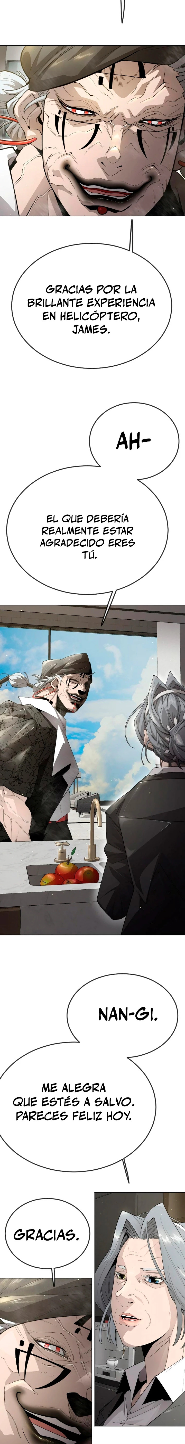 Read Super Human Era Español Manga Online