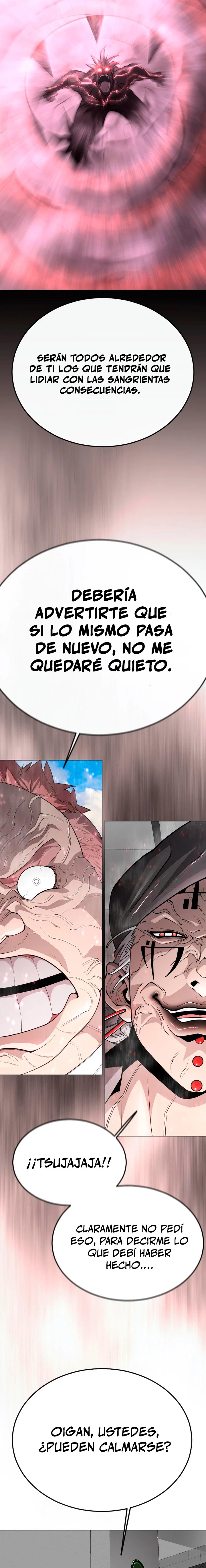 Read Super Human Era Español Manga Online