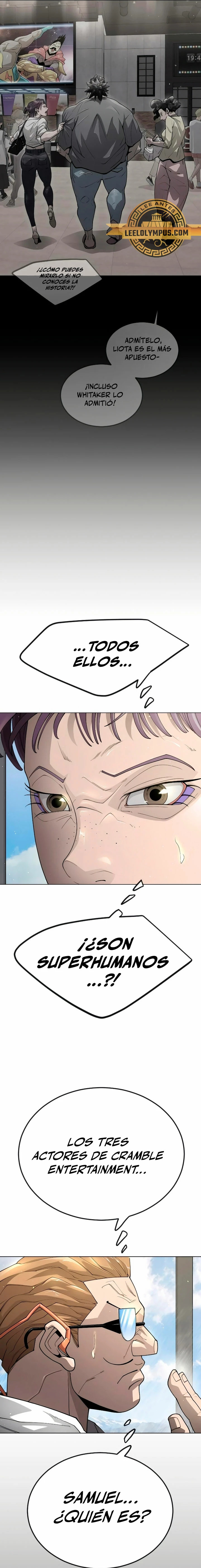 Read Super Human Era Español Manga Online