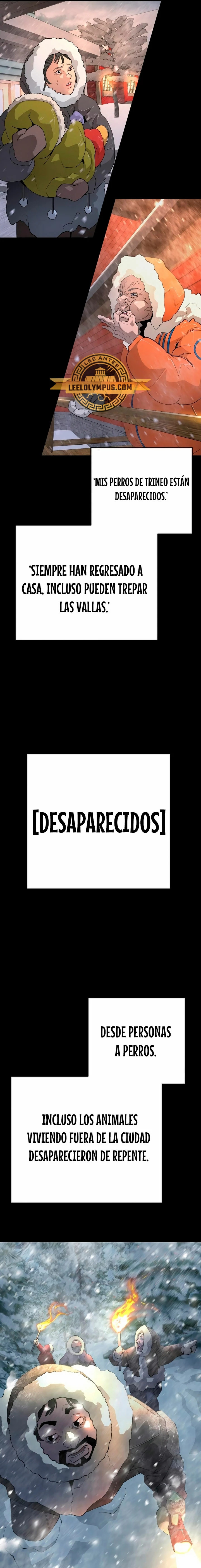 Read Super Human Era Español Manga Online