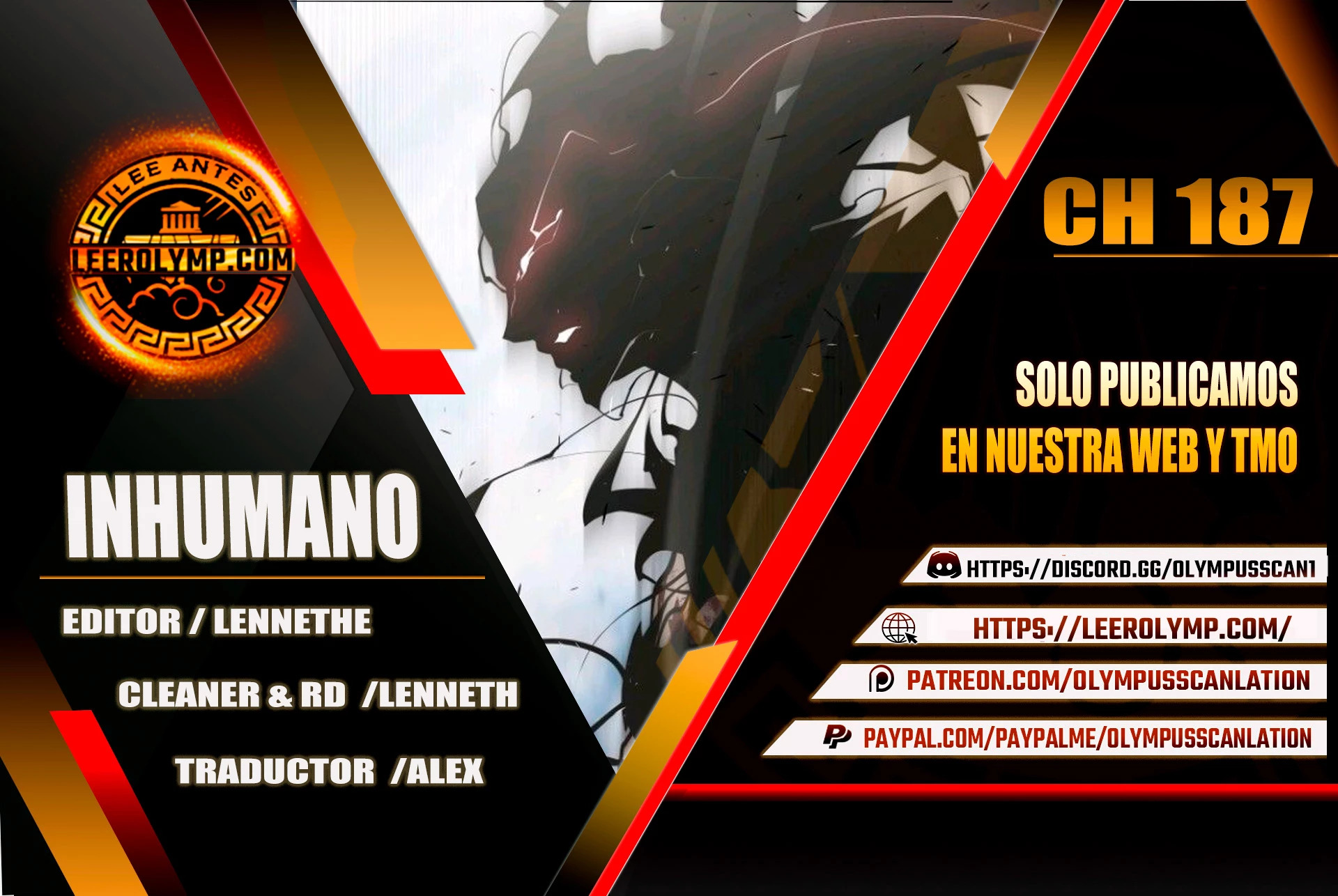 Read Super Human Era Español Manga Online