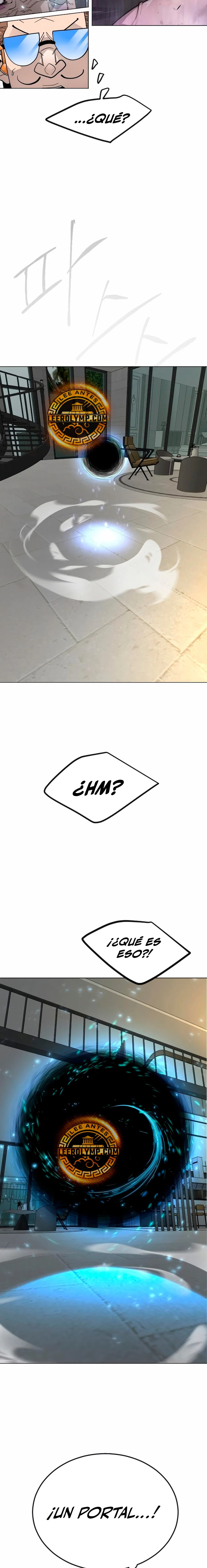 Read Super Human Era Español Manga Online