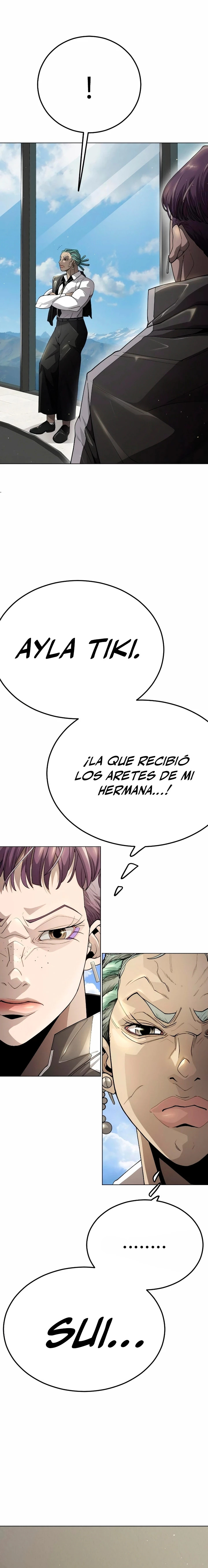 Read Super Human Era Español Manga Online