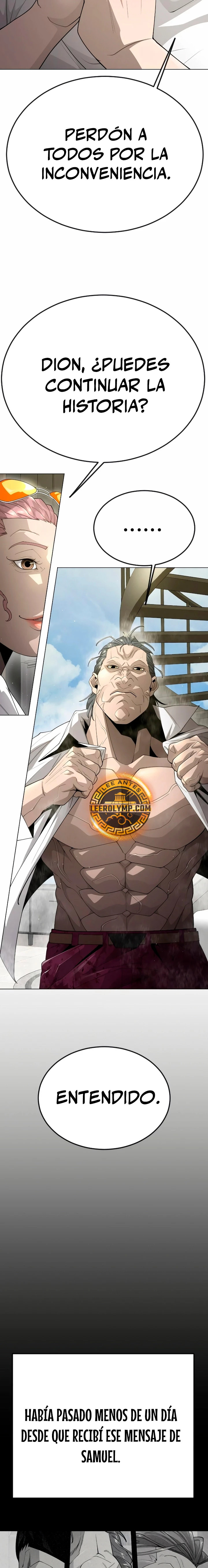 Read Super Human Era Español Manga Online